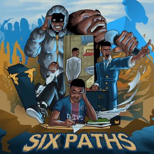 Image for 'Six Paths'