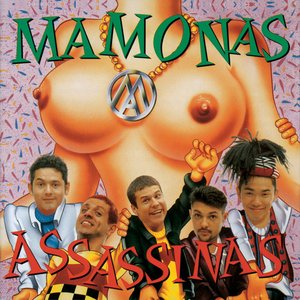 “Mamonas Assassinas”的封面