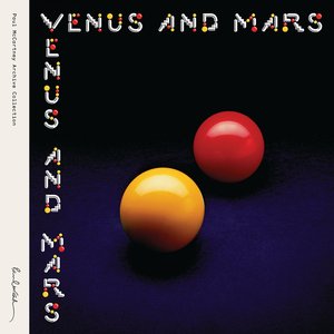 Image for 'Venus And Mars (Archive Collection)'