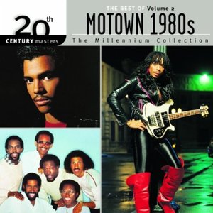 Image for '20th Century Masters: The Millennium Collection: Best of Motown '80s, Vol. 2'