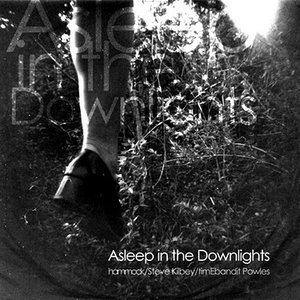 “Asleep in the Downlights”的封面