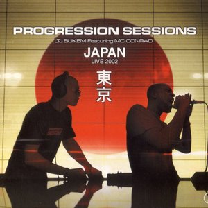 Image pour 'Progression Sessions 7 (Live in Japan)'