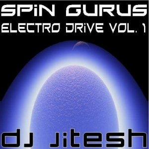 Zdjęcia dla 'Spin Gurus ElectroDrive Vol. 1'