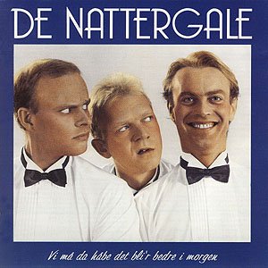 “De Nattergale”的封面