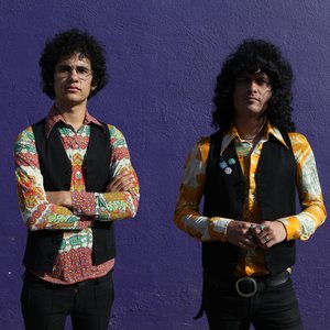 Image for 'The Mars Volta'