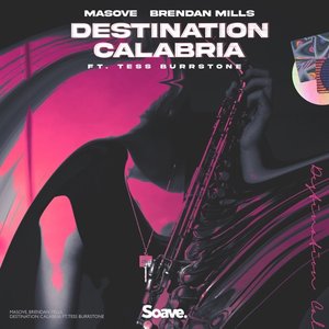 “Destination Calabria”的封面