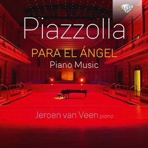 Image for 'Piazzolla: Para El Ángel'