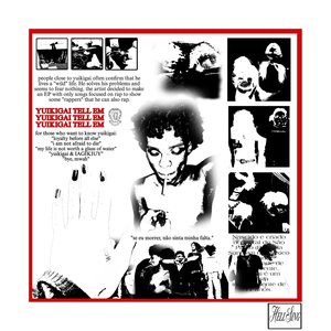 “Yuikigai Tell Em, Vol. 1”的封面