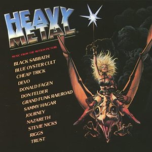 Image for 'Heavy Metal'