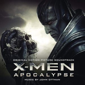 Image for 'X-Men: Apocalypse (Original Motion Picture Soundtrack)'