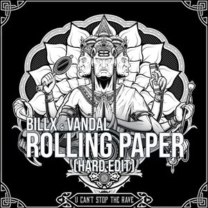 “Rolling Paper (Hard edit)”的封面