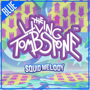 “Squid Melody (Blue Version) - Single”的封面