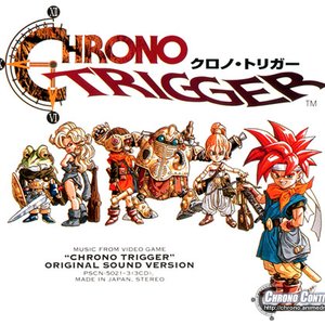 Image for 'Chrono Trigger OST'
