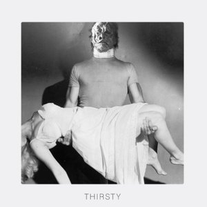 “THIRSTY”的封面