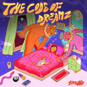“The Code of Dreamz”的封面