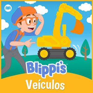 Image for 'Blippi's Veículos'