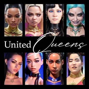 Imagem de 'United Queens'