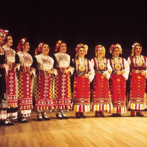 Изображение для 'Bulgarian State Television Female Choir'