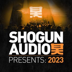 “Shogun Audio Presents: 2023”的封面