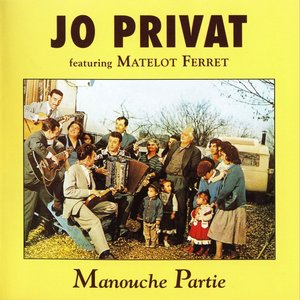 Image for 'Manouche Partie'