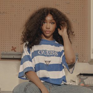 “SZA feat. Isaiah Rashad”的封面