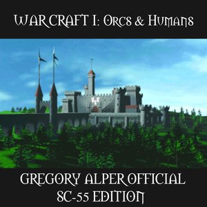Image for 'Warcraft I: Orcs & Humans: Roland Sound Canvas SC-55 Edition (Original Game Soundtrack)'
