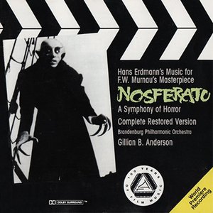 Image for 'Nosferatu: A Symphony of Horror'