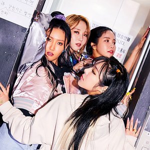 “MAMAMOO”的封面