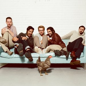 Bild för 'Young the Giant'