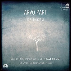 Image for 'Arvo Pärt: Da Pacem'