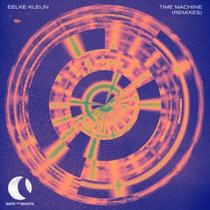 'Time Machine (Remixes)' için resim