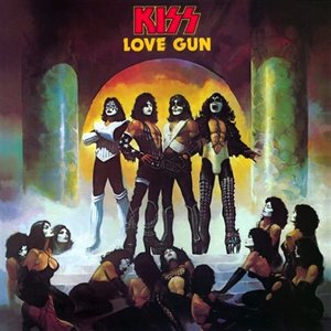 Image for 'Love Gun (Deluxe Edition)'