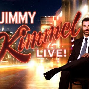 “Jimmy Kimmel Live”的封面