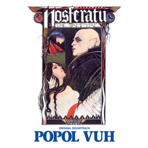 “Nosferatu (Original Motion Picture Soundtrack)”的封面