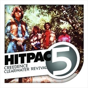 Image for 'Creedence Clearwater Revival Hit Pac - 5 Series'