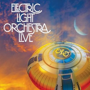 “Electric Light Orchestra Live”的封面