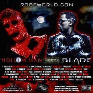 Immagine per 'Hollowman Meetz Blade'