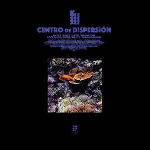 “Centro de Dispersión”的封面