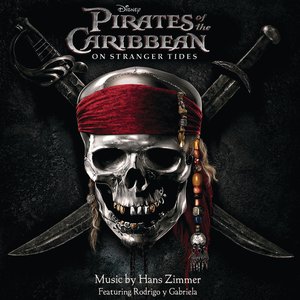 Image for 'Pirates of the Caribbean: On Stranger Tides (Original Motion Picture Soundtrack)'