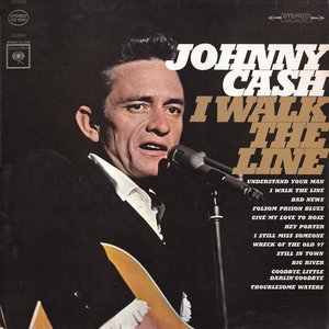 “I Walk the Line (Stereo Version)”的封面