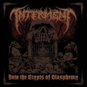 Image for 'Into the Crypts of Blasphemy'