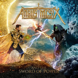 Immagine per 'Angus Mcsix and the Sword of Power'
