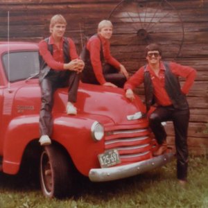 Image for 'The Oulu Hotshots'