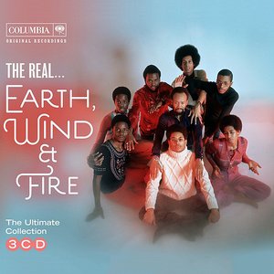 Image for 'The Real... Earth, Wind & Fire'