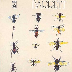 Image for 'Barrett [Bonus Tracks]'