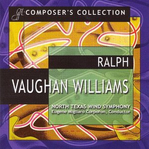 'Composer's Collection: Ralph Vaughan Williams' için resim