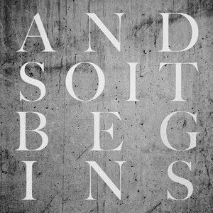 Image for 'And so It Begins'