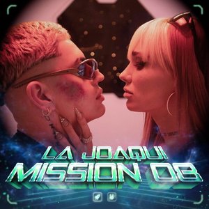 “LA JOAQUI | Mission 08”的封面