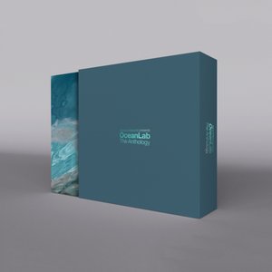 “Above & Beyond presents OceanLab: The Anthology - Limited Edition Vinyl Box Set”的封面