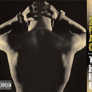 “The Best of 2Pac, Pt. 1: Thug”的封面